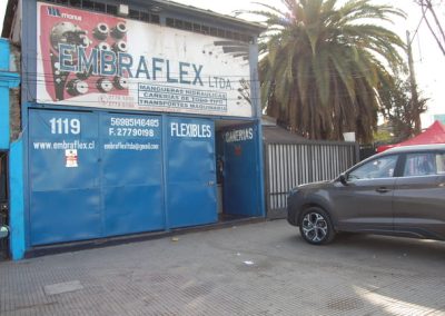 Taller Embraflex